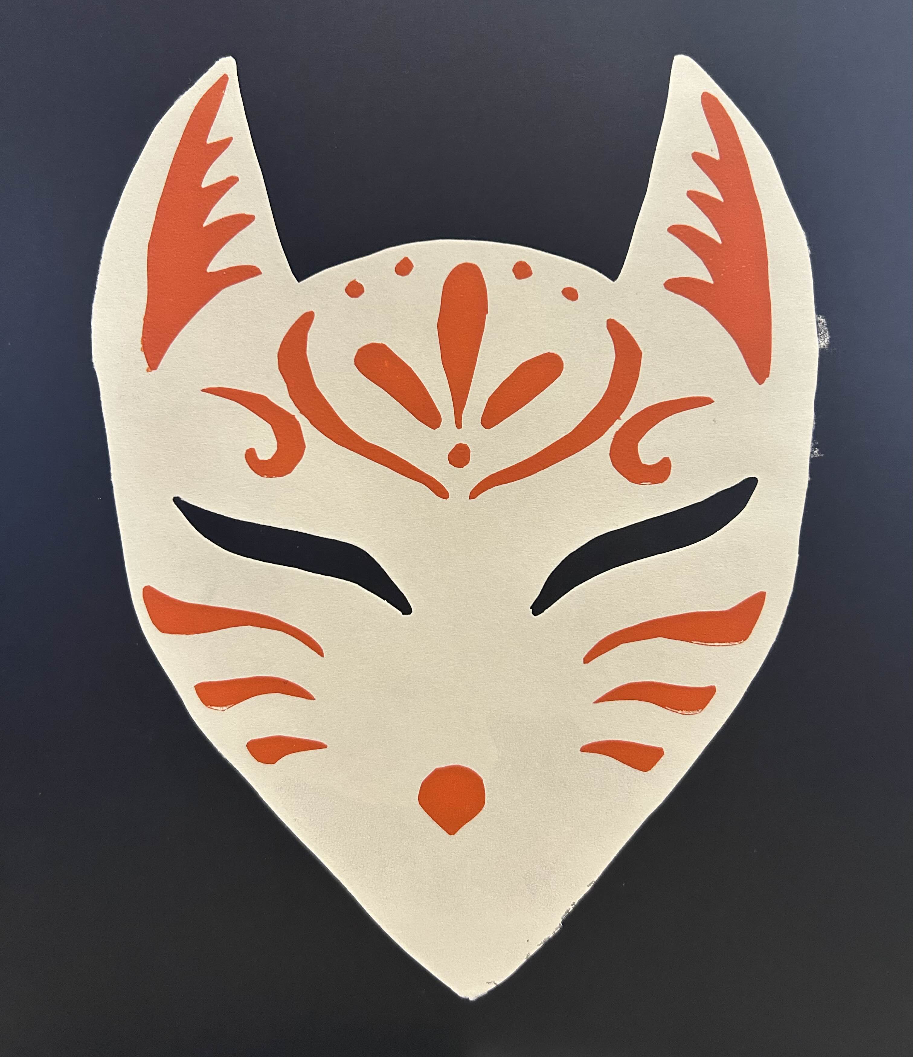 Picture of Hand Cut Print